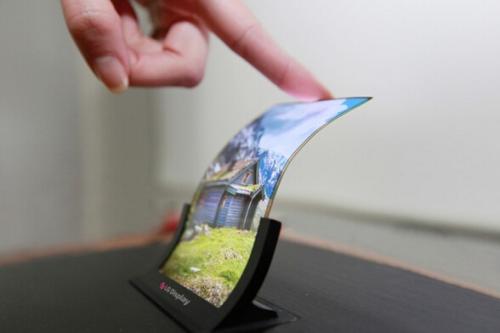 OLED野蛮生长 市场份额明年将超LCD